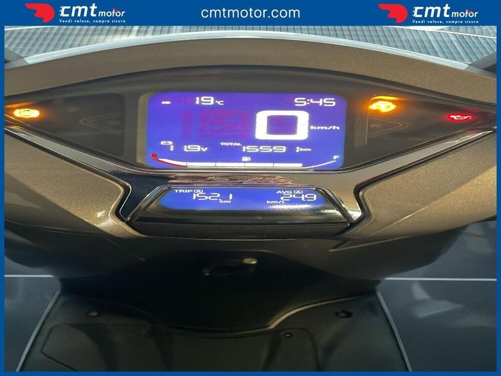 Honda SH 350 (2021 - 24) (5)