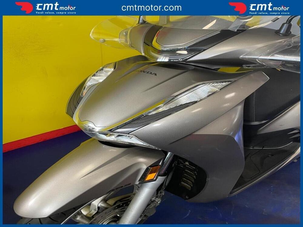 Honda SH 350 (2021 - 24) (6)