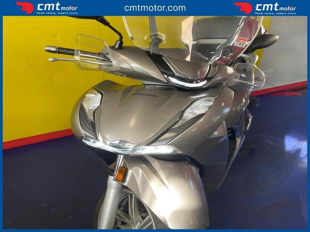 Honda SH 350 (2021 - 24) (7)