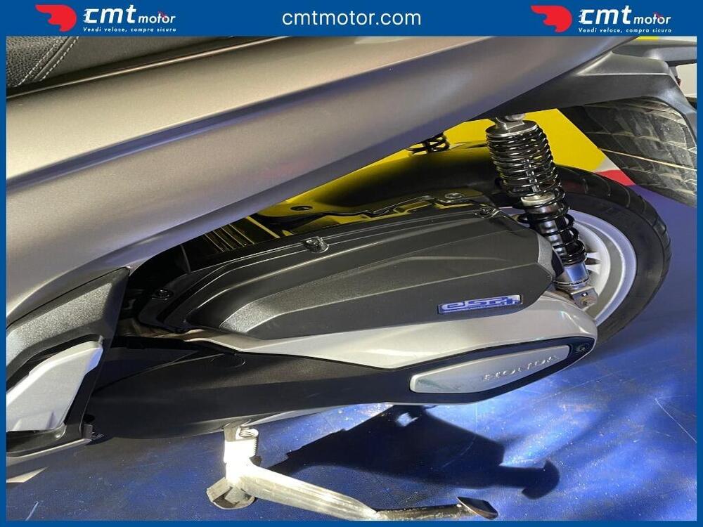 Honda SH 350 (2021 - 24) (8)