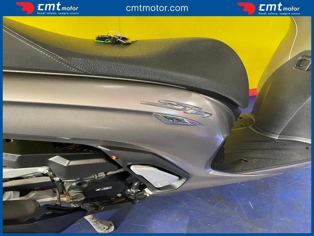 Honda SH 350 (2021 - 24) (10)