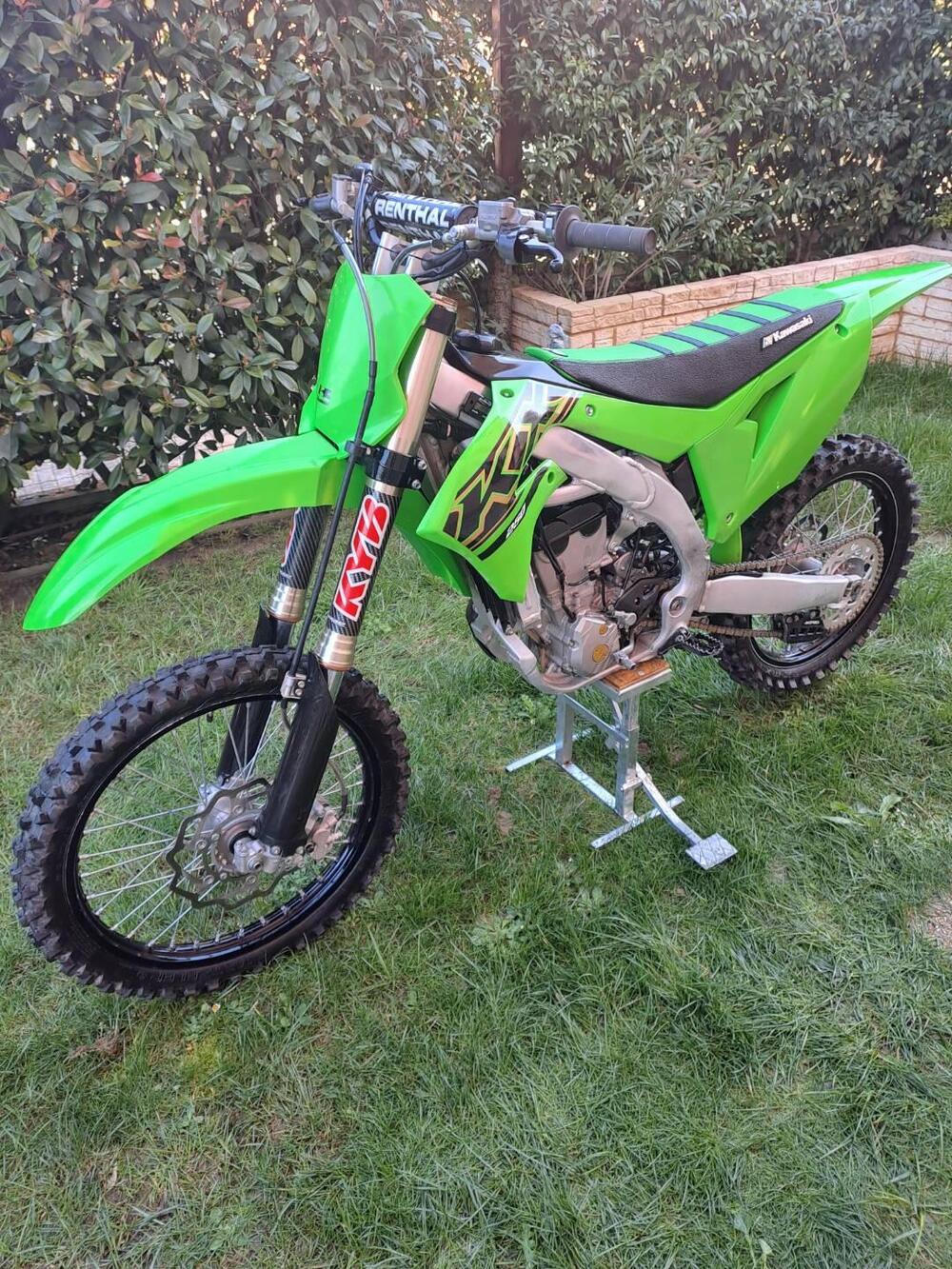 Kawasaki KX 250 F (2021)