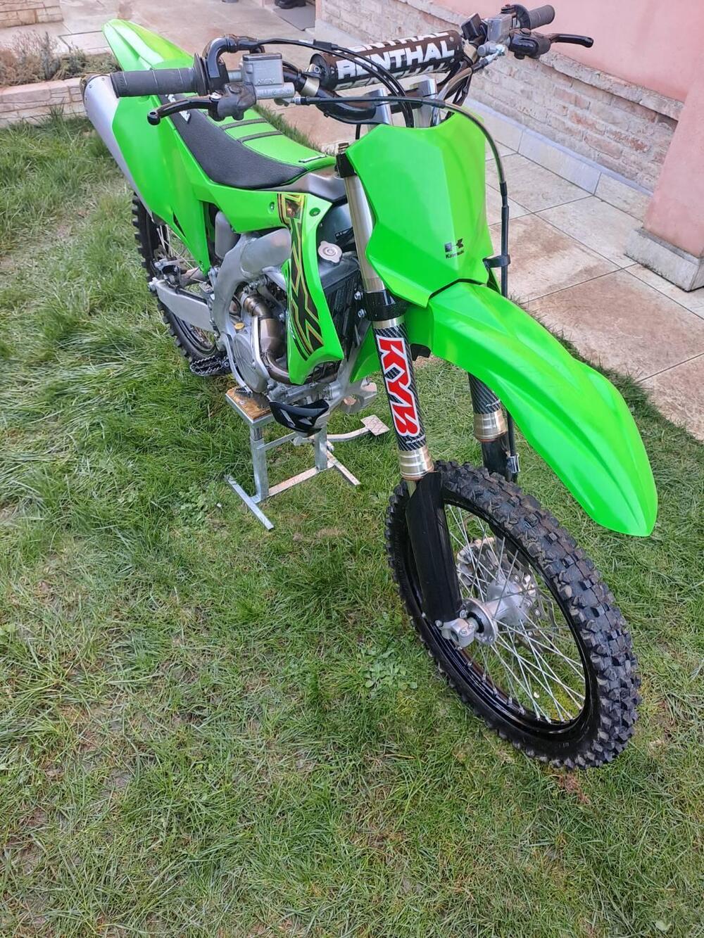 Kawasaki KX 250 F (2021) (2)