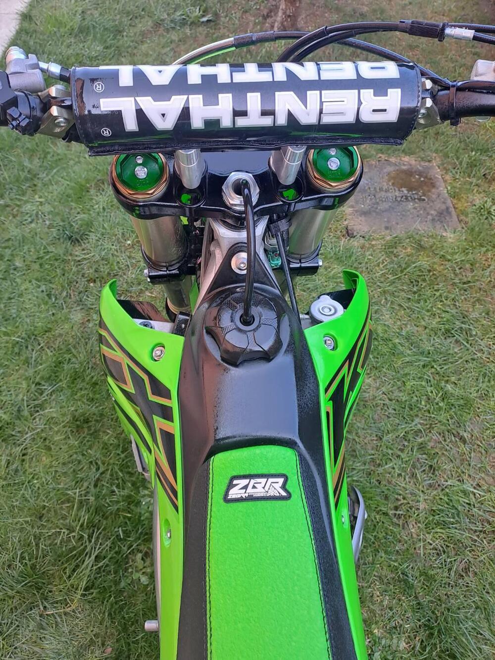 Kawasaki KX 250 F (2021) (5)
