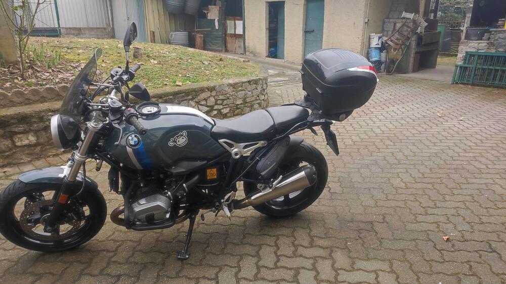 Bmw R nineT 1200 Pure (2017 - 20) (11)