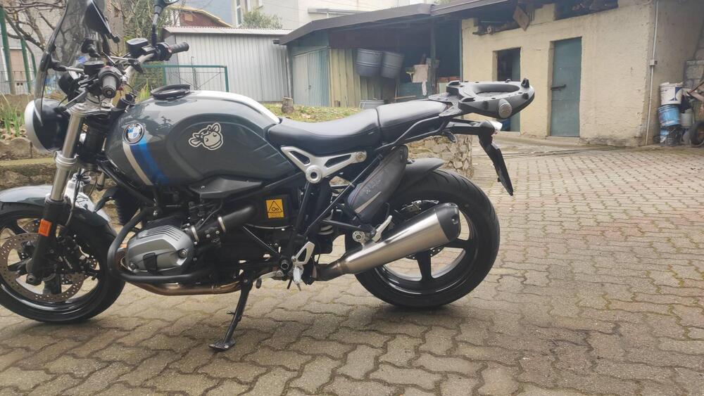 Bmw R nineT 1200 Pure (2017 - 20) (12)