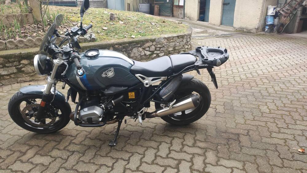 Bmw R nineT 1200 Pure (2017 - 20) (13)