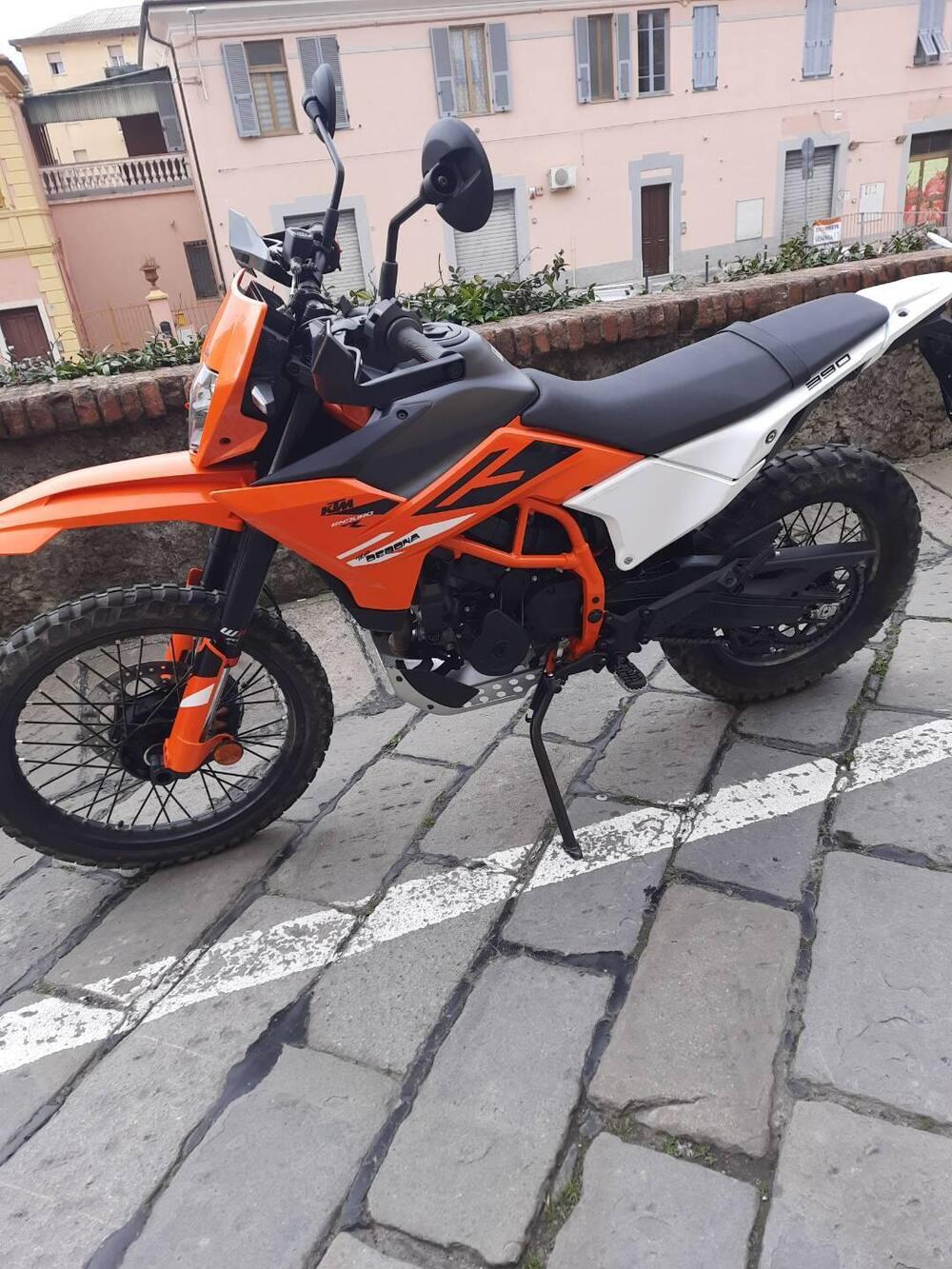 KTM 390 Enduro R (2025 - 26) (2)