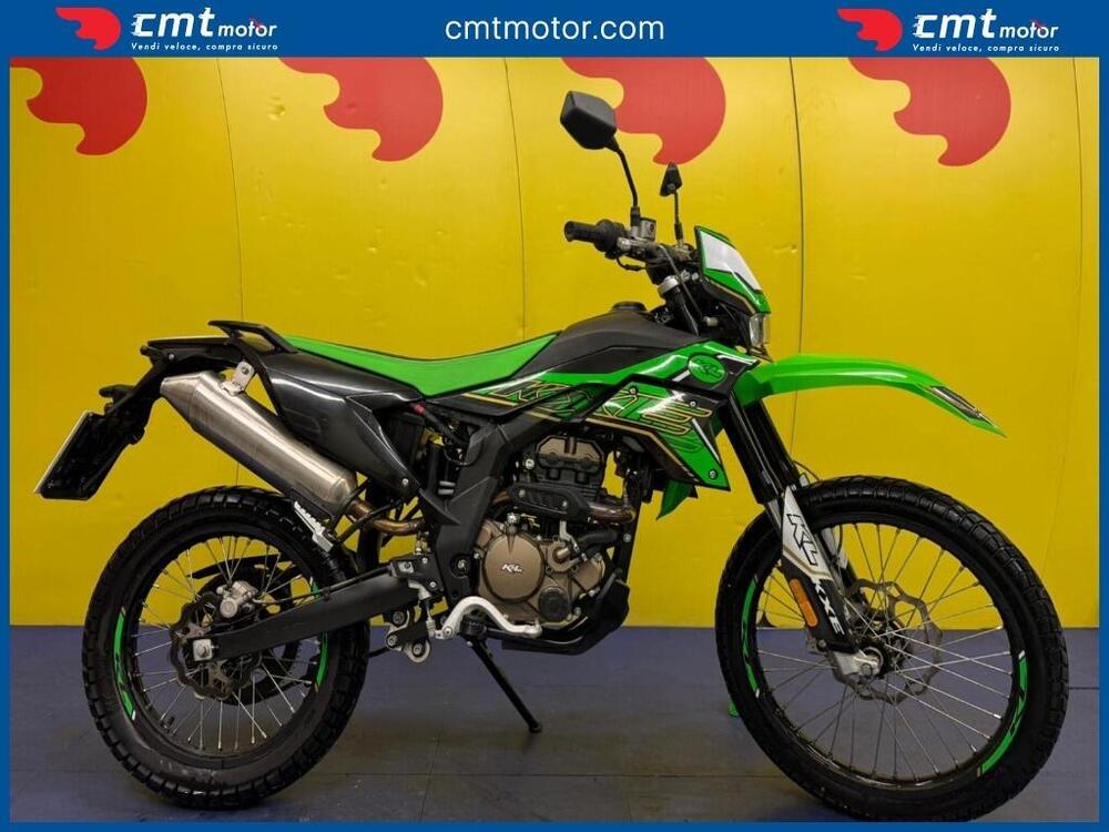 Kl KXE 125 Motard (2022 - 24)