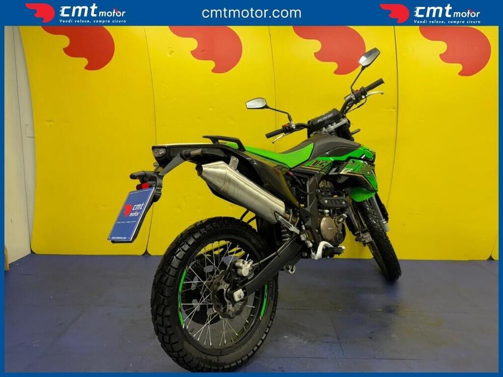 Kl KXE 125 Motard (2022 - 24) (4)