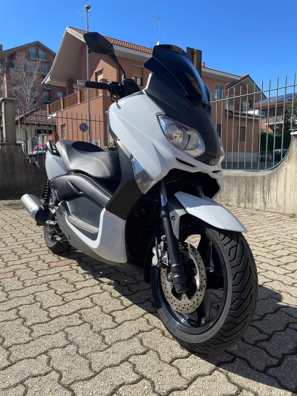 Yamaha X-Max 250 (2010 - 13)