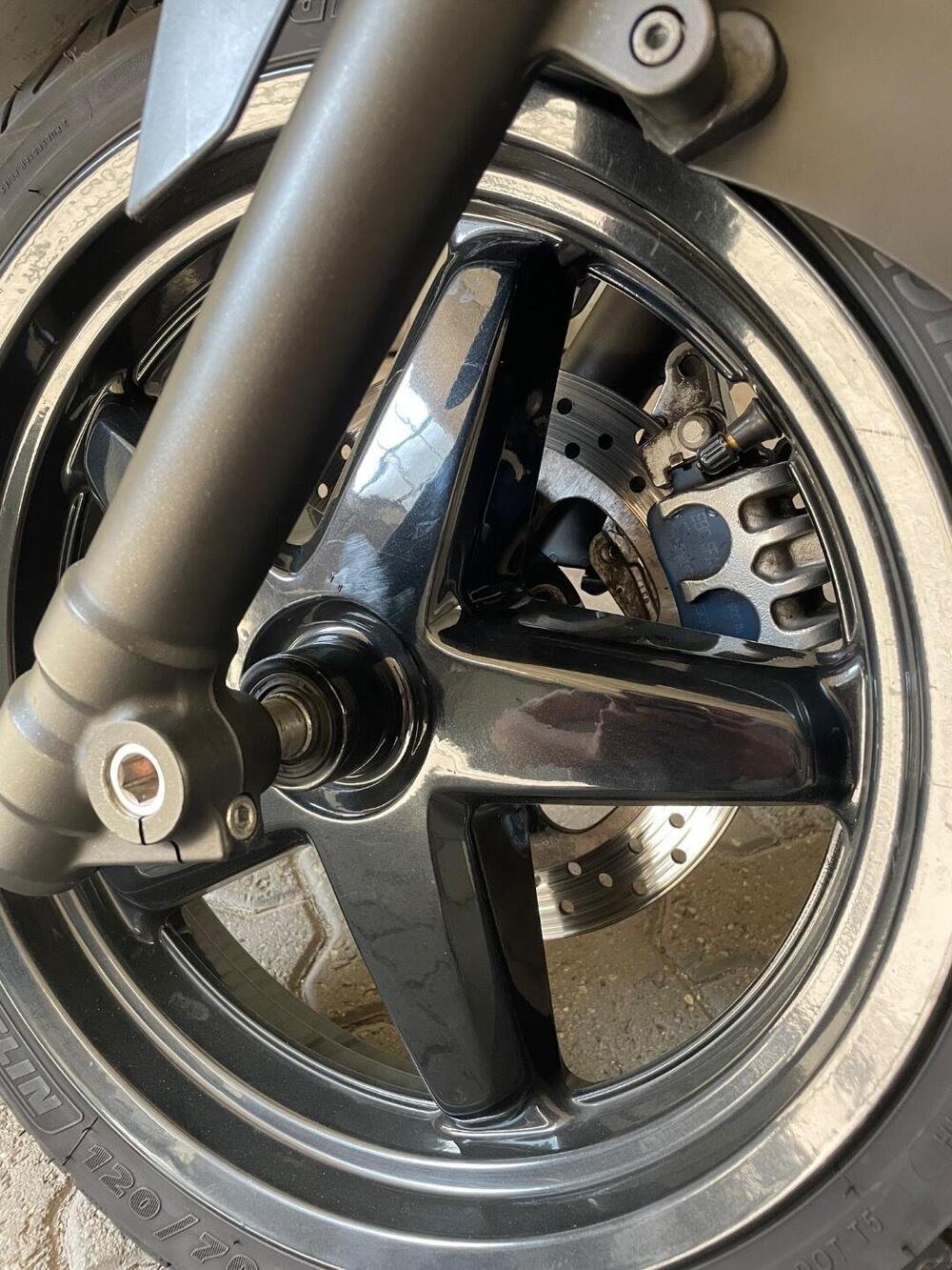 Yamaha X-Max 250 (2010 - 13) (7)