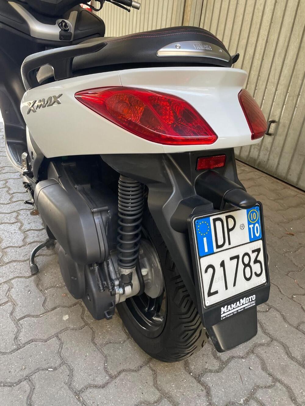 Yamaha X-Max 250 (2010 - 13) (10)