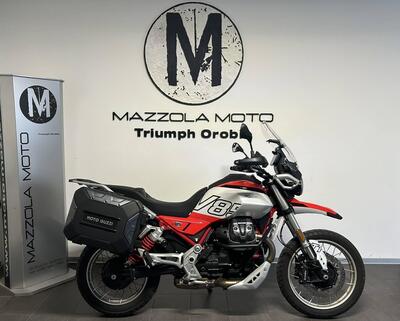 Moto Guzzi V85 TT (2024 - 26) usata