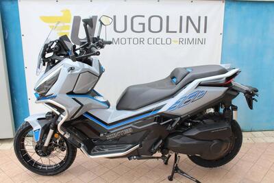 Zontes ZT368-G (2024 - 26) nuova