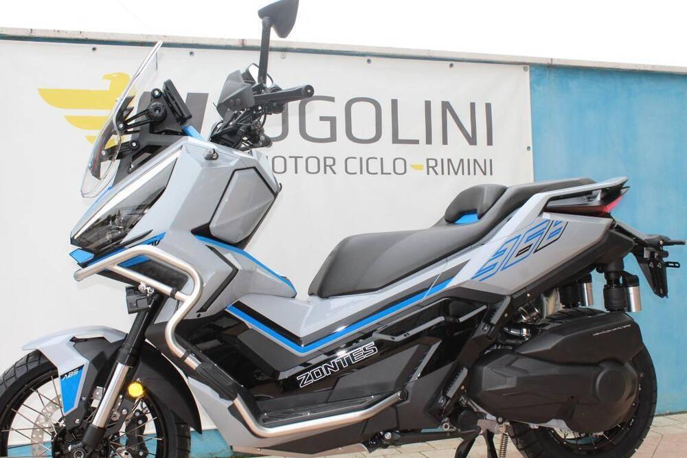 Zontes ZT368-G (2024 - 26) (6)