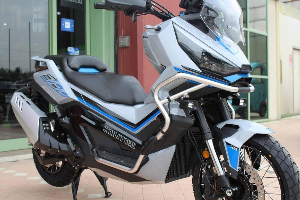 Zontes ZT368-G (2024 - 26) (7)