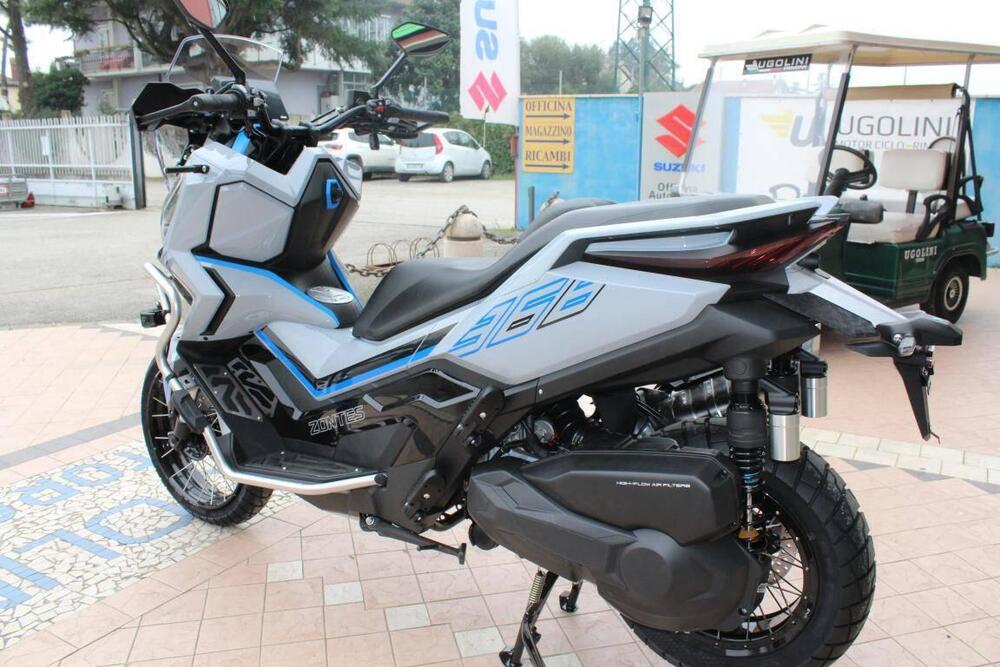 Zontes ZT368-G (2024 - 26) (8)