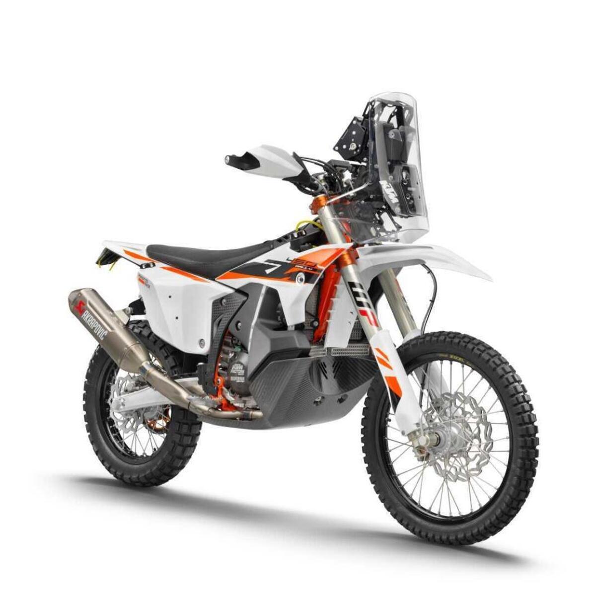 KTM 450 Rally Replica (2027)