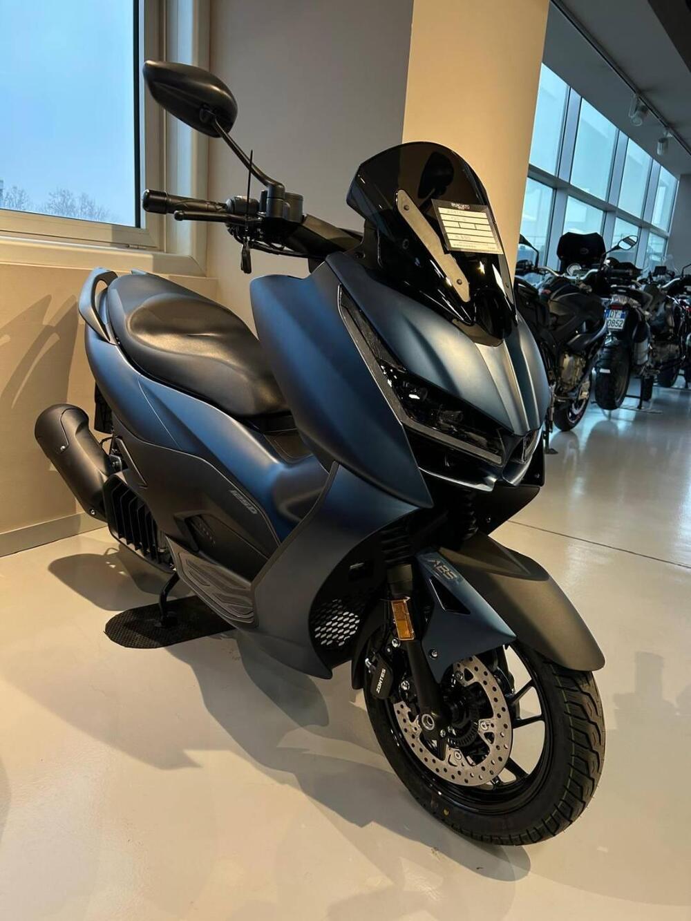 Zontes ZT125-D (2023 - 26)