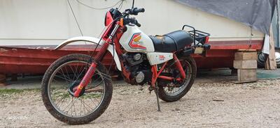 Honda Xl  d'epoca