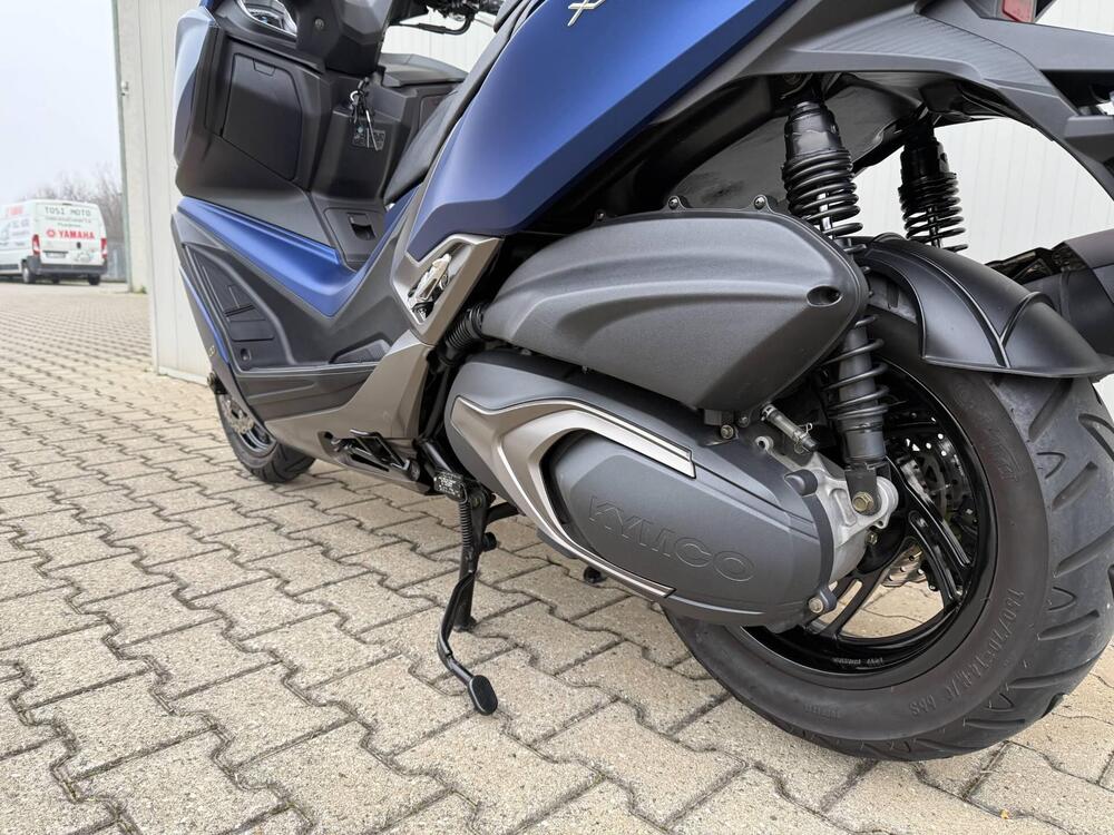 Kymco Xciting 400i S ABS (2019 - 20) (4)