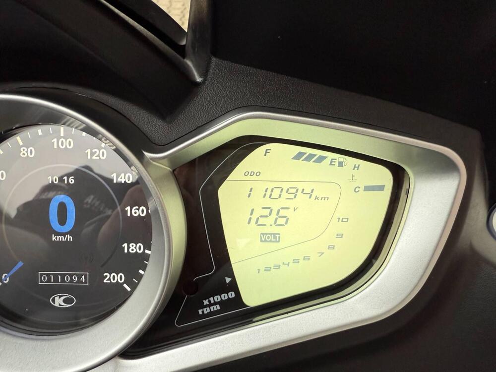 Kymco Xciting 400i S ABS (2019 - 20) (7)