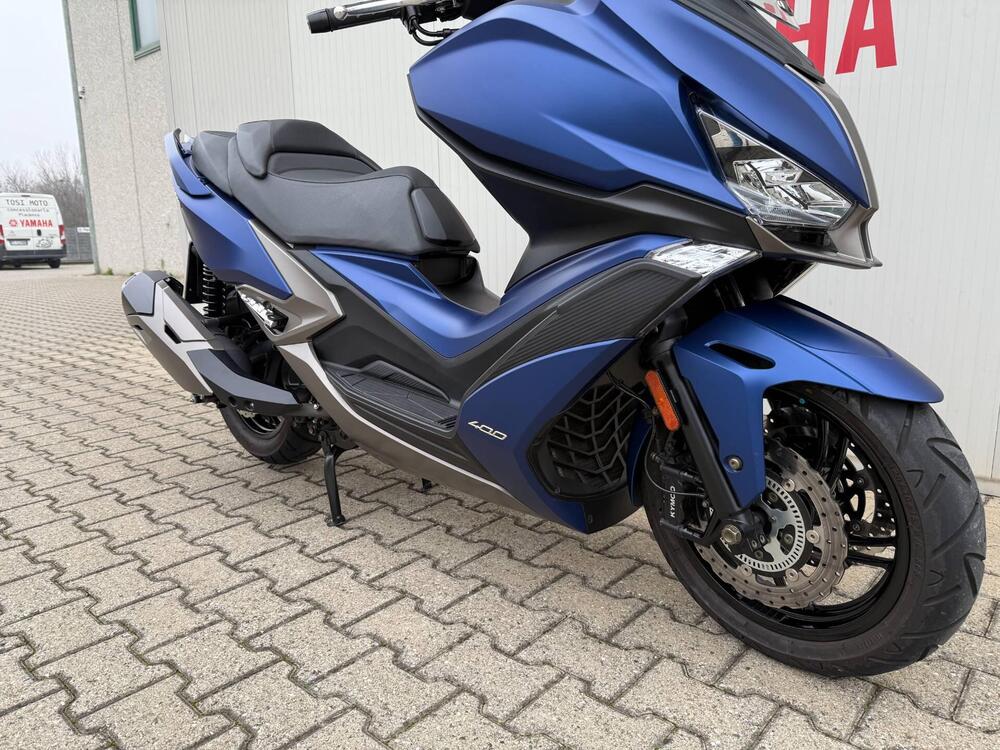 Kymco Xciting 400i S ABS (2019 - 20) (8)