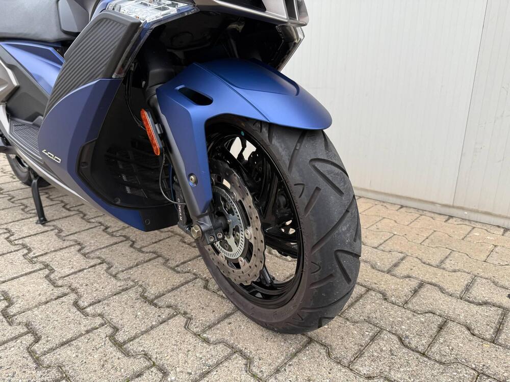 Kymco Xciting 400i S ABS (2019 - 20) (9)