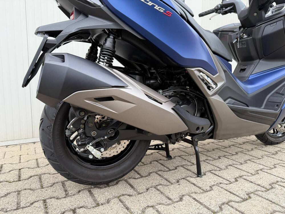 Kymco Xciting 400i S ABS (2019 - 20) (10)