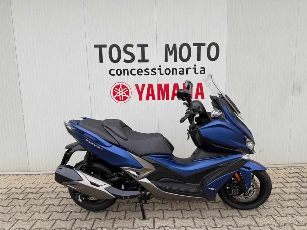 Kymco Xciting 400i S ABS (2019 - 20) (2)