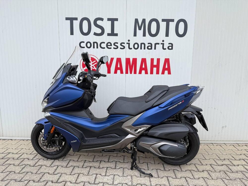Kymco Xciting 400i S ABS (2019 - 20)