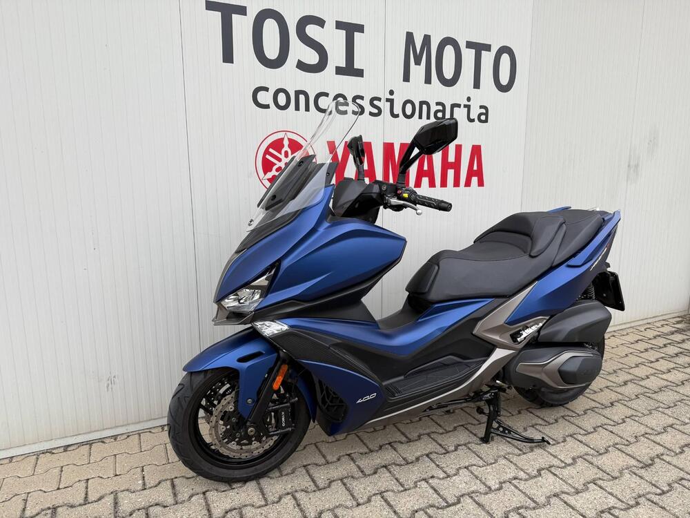 Kymco Xciting 400i S ABS (2019 - 20) (3)