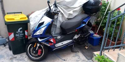 Peugeot Speedfight 4 50 4t (2019 - 20) usata