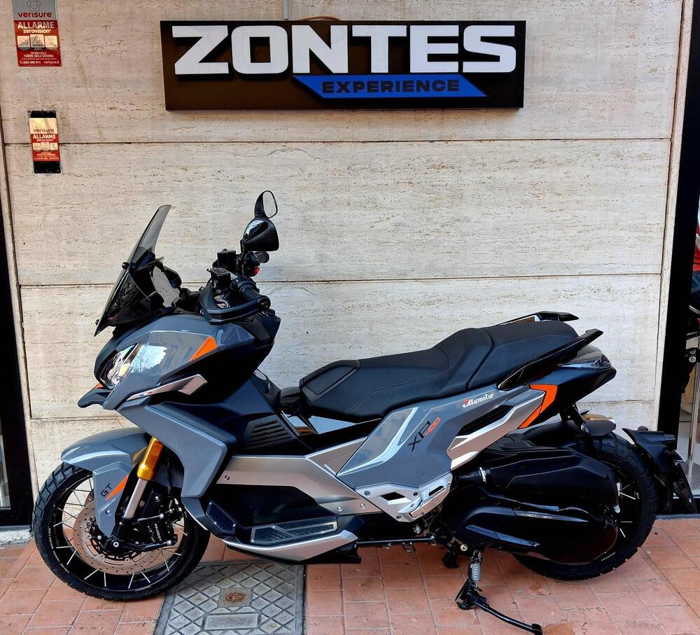 Peugeot XP400 GT (2023 - 24) (3)