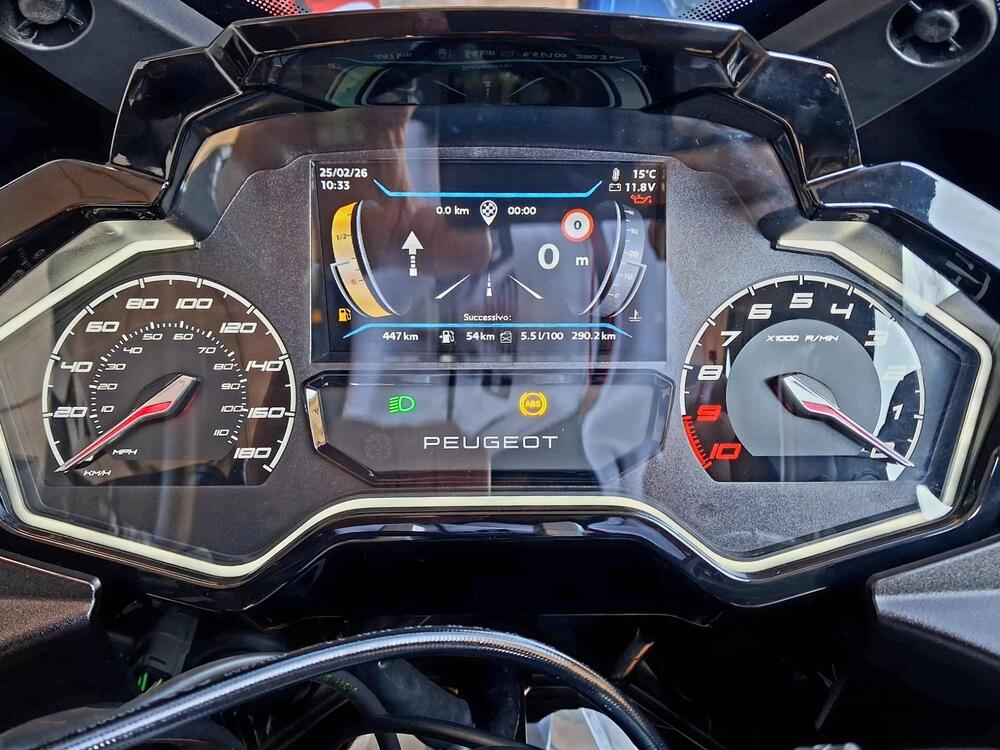 Peugeot XP400 GT (2023 - 24) (4)