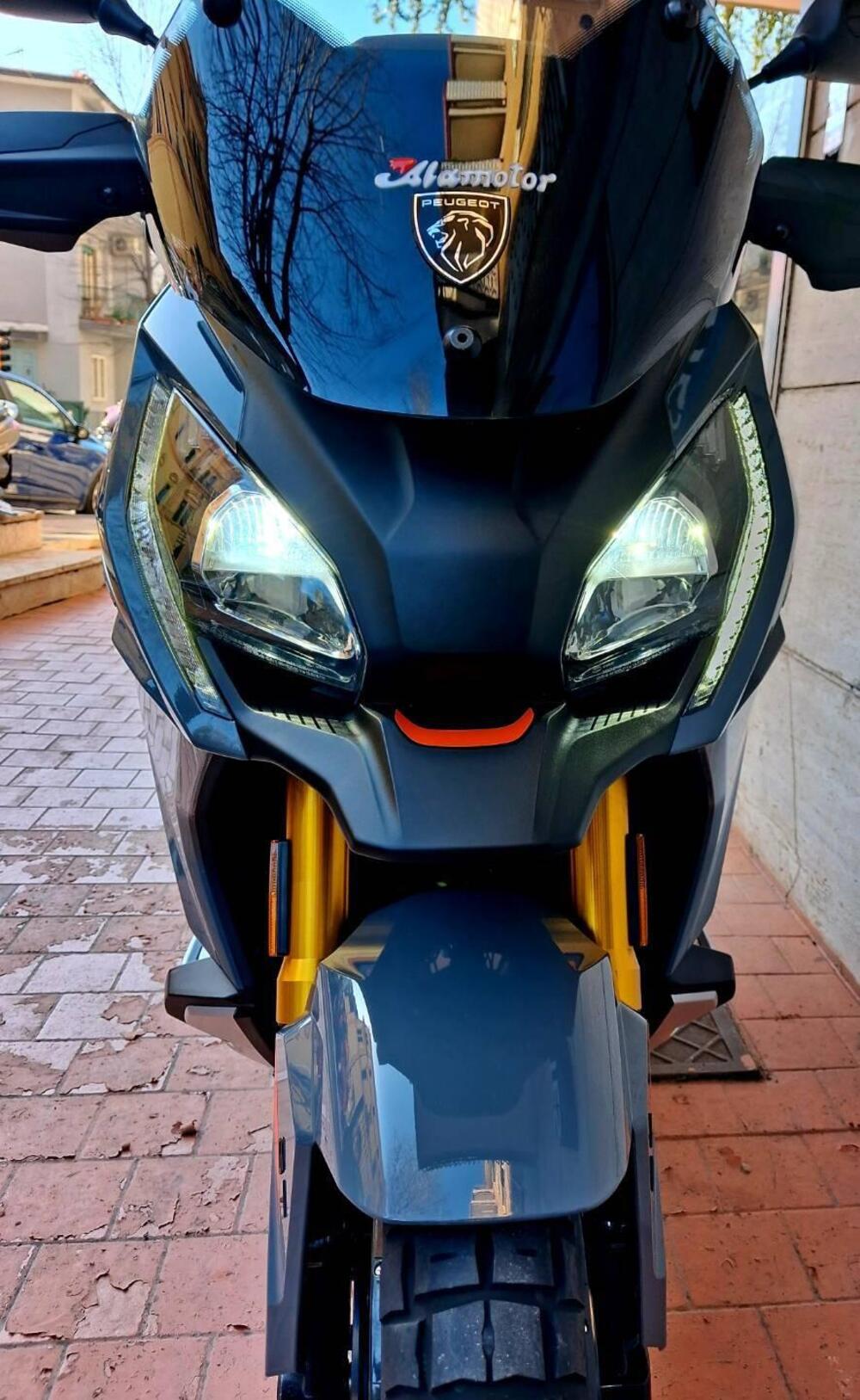 Peugeot XP400 GT (2023 - 24) (6)