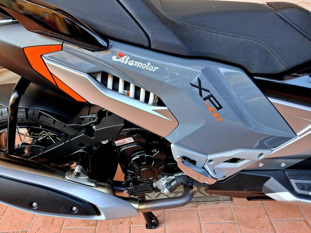 Peugeot XP400 GT (2023 - 24) (8)