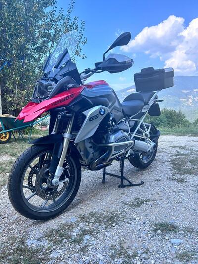 Bmw R 1200 GS (2013 - 16) usata