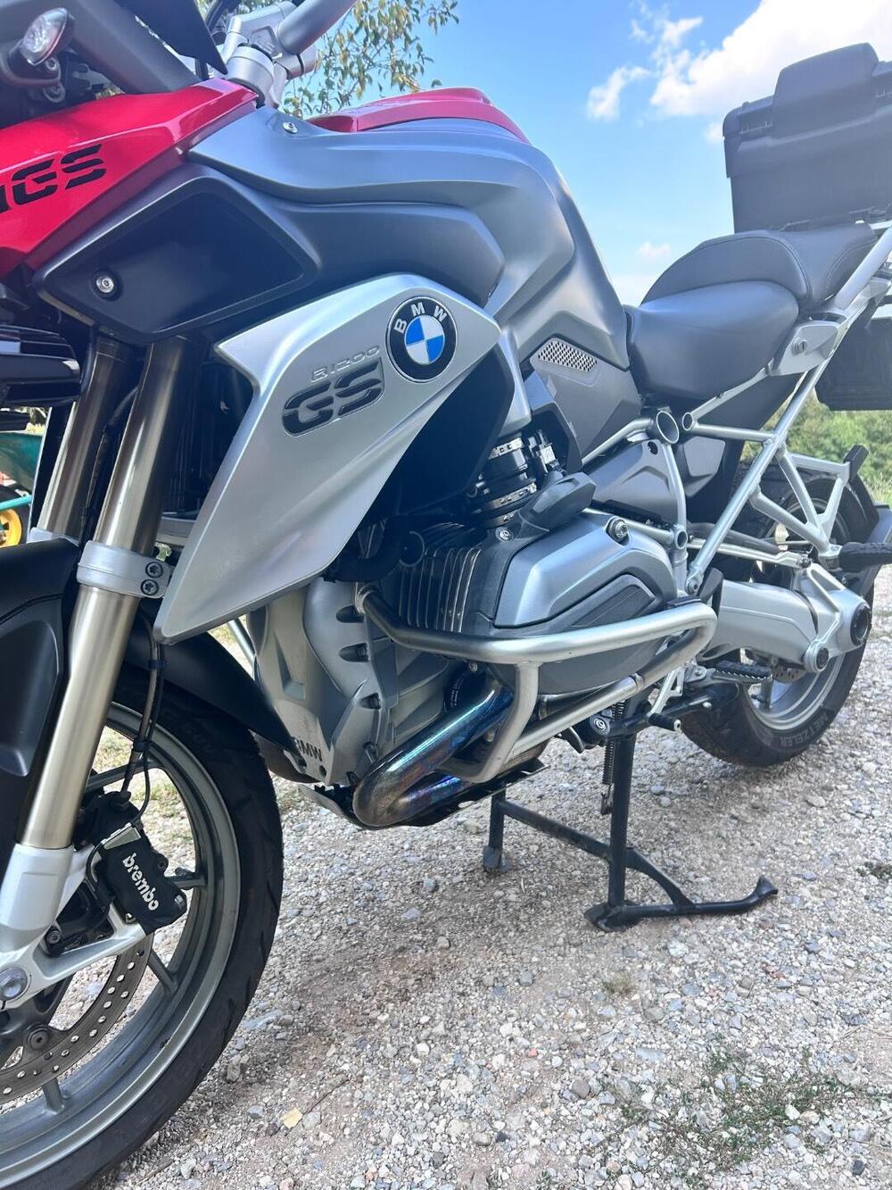 Bmw R 1200 GS (2013 - 16) (2)