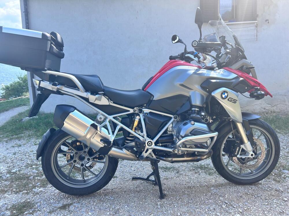 Bmw R 1200 GS (2013 - 16) (3)