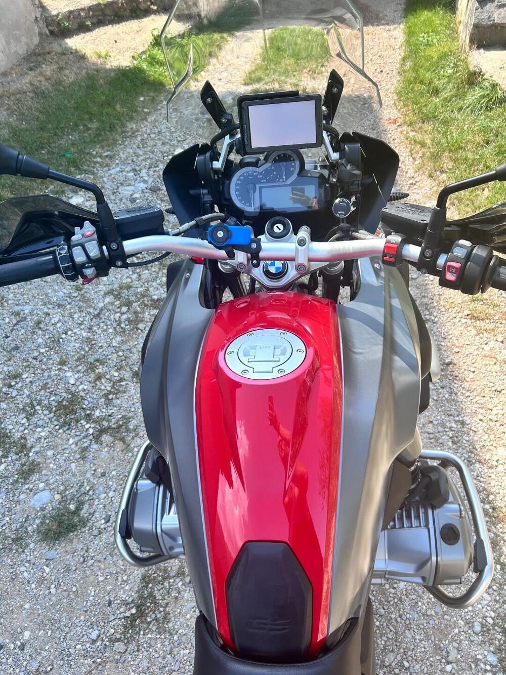 Bmw R 1200 GS (2013 - 16) (5)