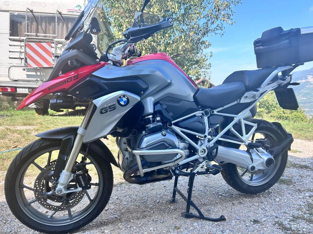 Bmw R 1200 GS (2013 - 16) (6)