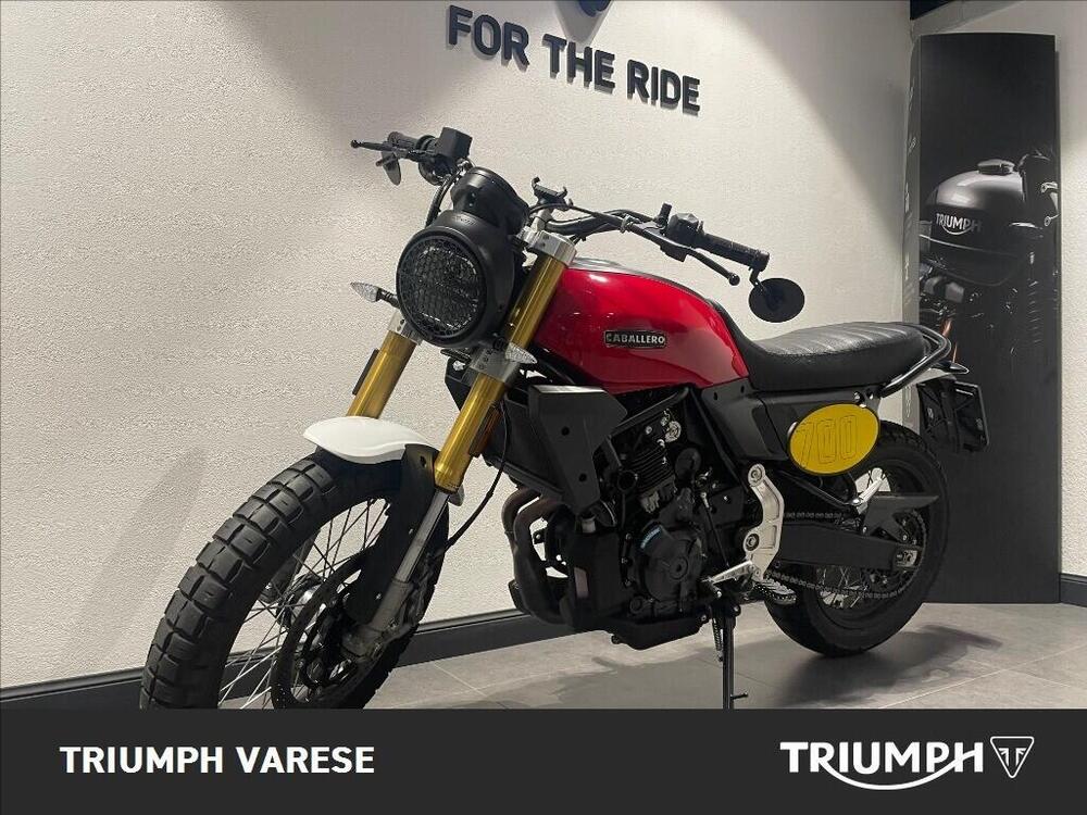 Fantic Motor Caballero 700 Deluxe (2025 - 26) (4)