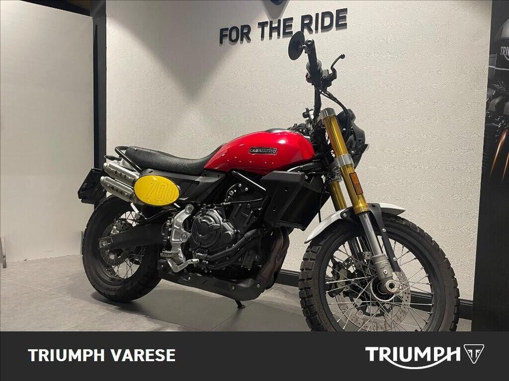 Fantic Motor Caballero 700 Deluxe (2025 - 26) (2)