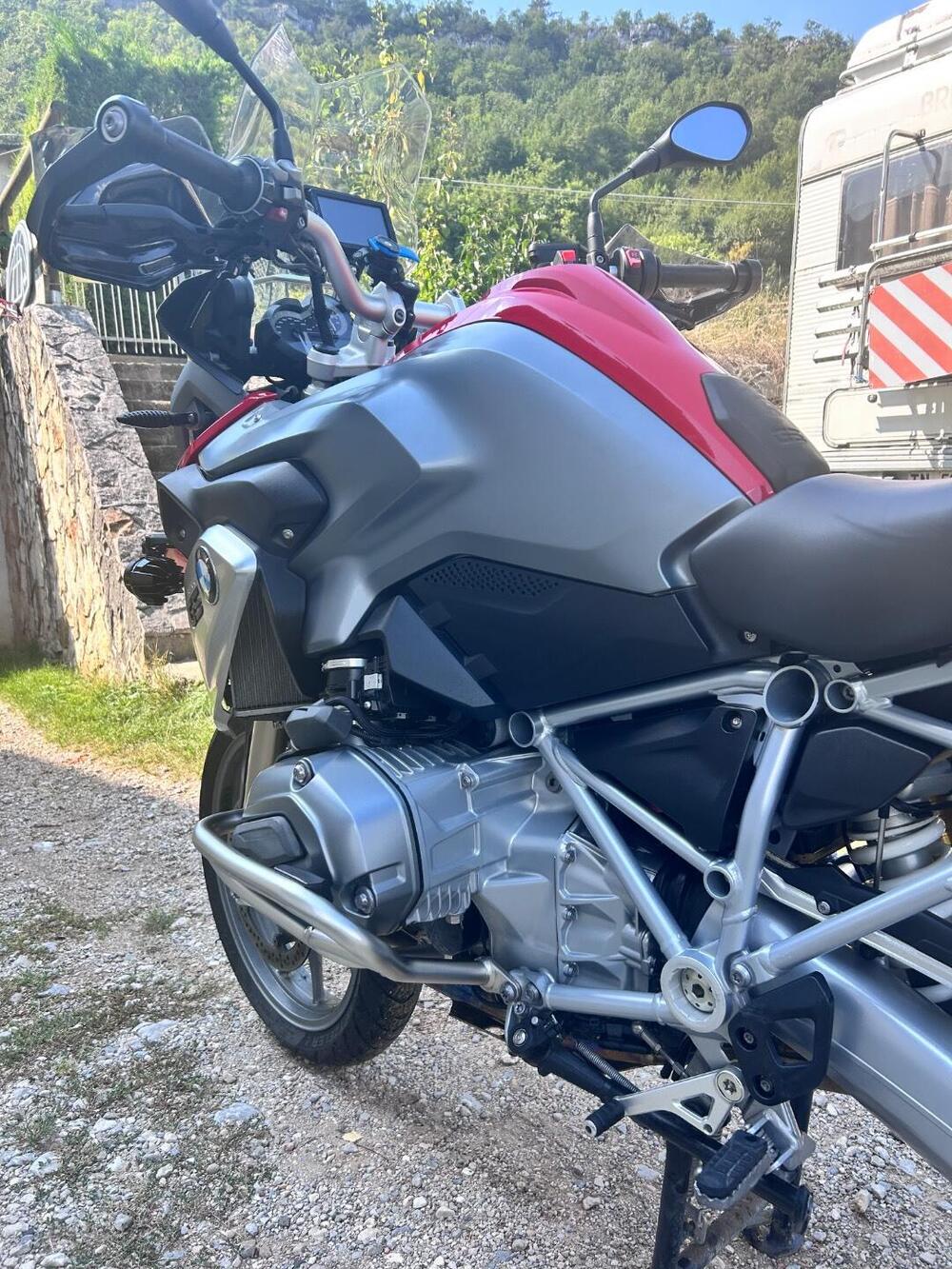 Bmw R 1200 GS (2013 - 16) (7)