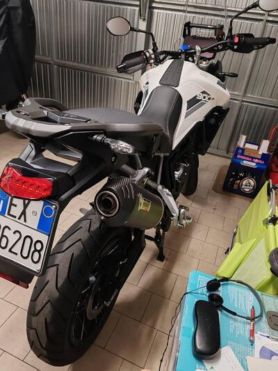 Triumph Tiger 900 Rally (2020 - 23) usata