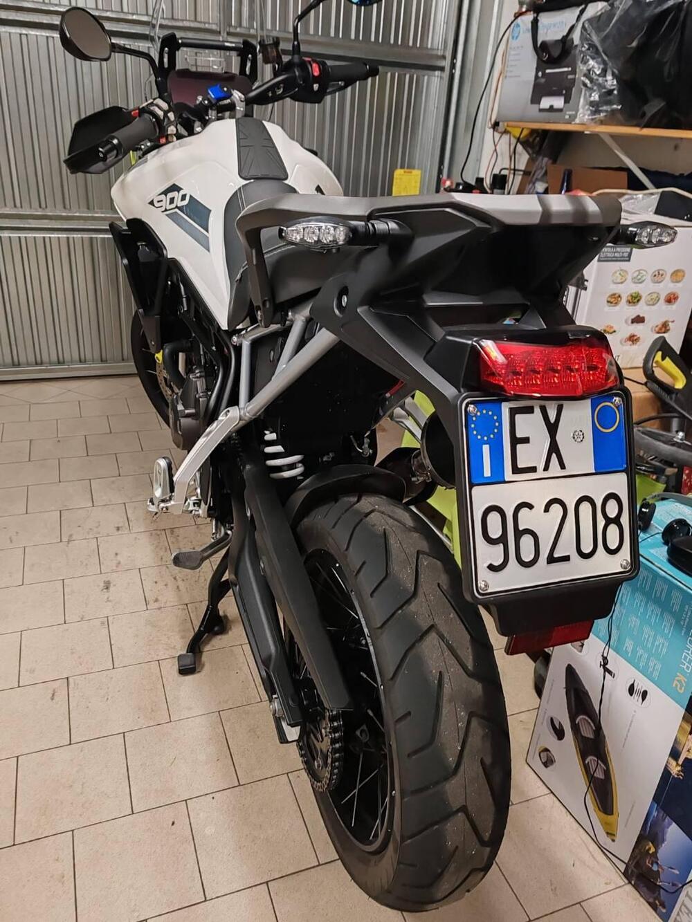 Triumph Tiger 900 Rally (2020 - 23) (3)