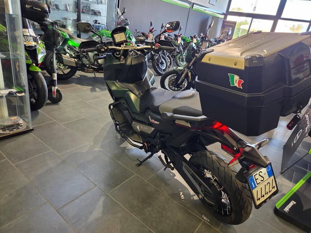 Honda X-ADV 750 (2018 - 20) (4)