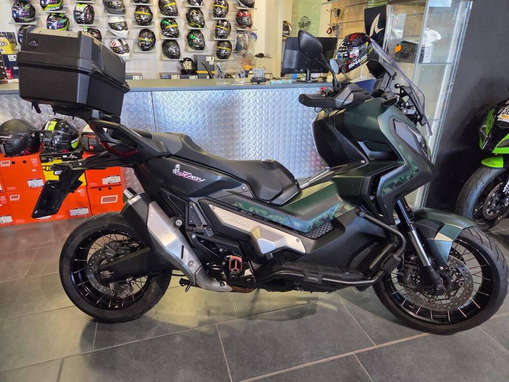 Honda X-ADV 750 (2018 - 20) (8)